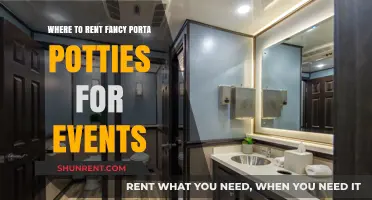 Luxury Portable Restrooms: Top Event Rental Options for Elegant Occasions
