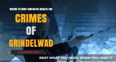 Fantastic Beasts: The Crimes of Grindelwald - Top Rental Options