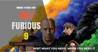 Rev Up Your Engines: Where to Stream Fast & Furious 9