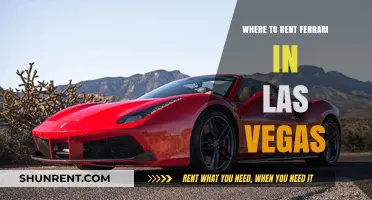 Experience Luxury on the Strip: Renting a Ferrari in Las Vegas