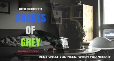Exploring Rental Options for Fifty Shades of Grey: A Comprehensive Guide