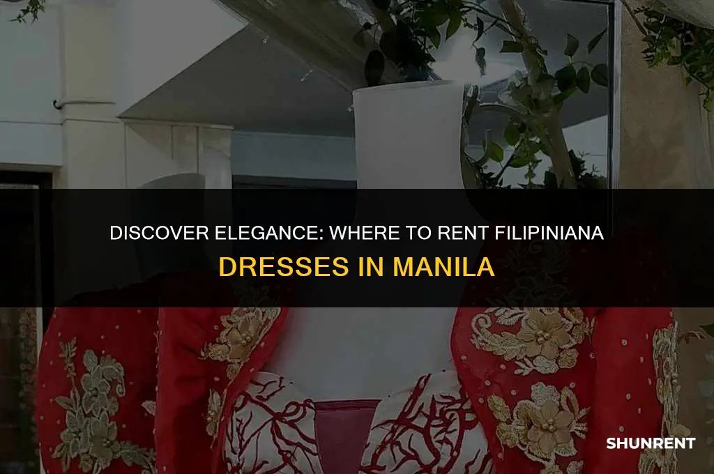 where to rent filipiniana dress in manila