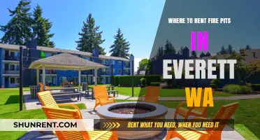 Everett WA Fire Pit Rentals: Top Spots for Cozy Outdoor Gatherings