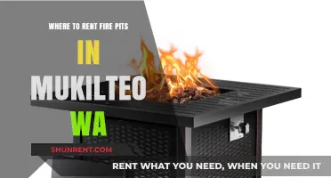Top Fire Pit Rental Spots in Mukilteo, WA for Cozy Gatherings