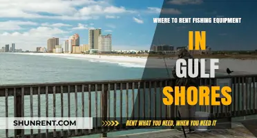 Top Gulf Shores Fishing Gear Rentals: Your Ultimate Guide