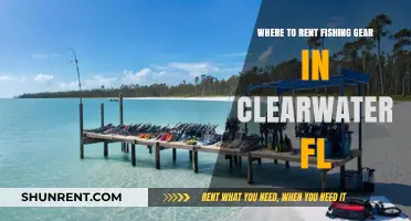 Top Spots to Rent Fishing Gear in Clearwater, FL