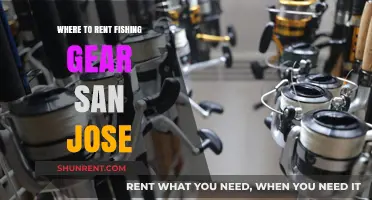 Where to Rent Fishing Gear in San Jose: A Comprehensive Guide