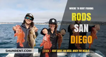 Cast Your Line in San Diego: Top Spots for Fishing Rod Rentals