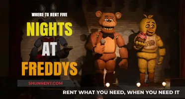 Ultimate Guide to Renting Five Nights at Freddy's: Best Deals & Options