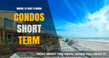 Sunny Getaways: Your Guide to Short-Term Florida Condo Rentals