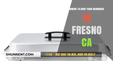 Top Food Warmer Rental Options in Fresno, CA: Your Guide