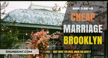 Affordable Wedding Venues in Brooklyn: A Comprehensive Guide