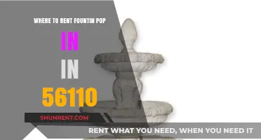 Renting Fountain Pop in 56110: Top Local Options to Explore