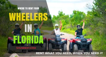 Explore Florida's Best ATV Rental Spots: Your Guide to Off-Road Fun