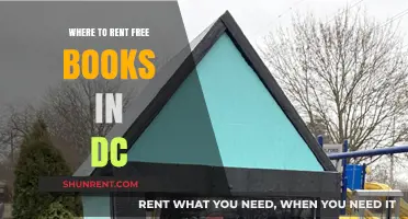 Discover Free Book Rentals in DC: Your Guide to Literary Treasures