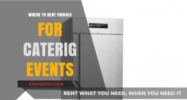 Cool Solutions: Top Spots to Rent Fridges for Catering Events