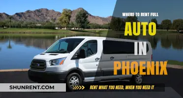Exploring Phoenix: Your Guide to Renting Full Auto Vehicles