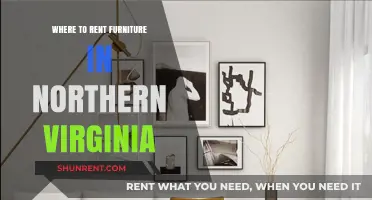 Furniture Rental Guide: Northern Virginia's Best Options