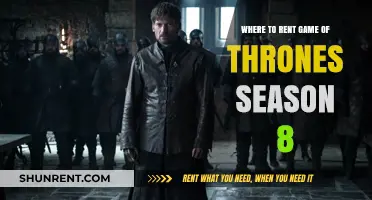 Rent Game of Thrones Season 8: Top Streaming Platforms Guide