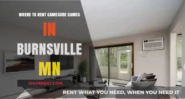 Rent GameCube Games in Burnsville, MN: Top Spots to Visit
