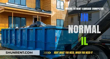 Renting Garbage Dumpsters in Normal, IL: Top Locations and Tips