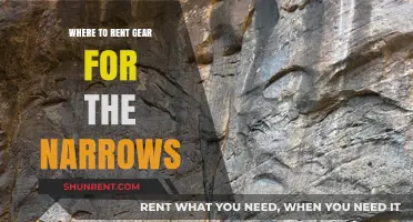Exploring the Narrows: Your Guide to Gear Rentals