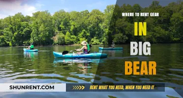 Where to Rent Gear in Big Bear: Your Ultimate Guide
