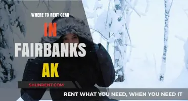Explore Fairbanks: Your Guide to Renting Outdoor Gear Locally