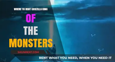 Rent Godzilla: King of the Monsters - Top Streaming & Rental Options