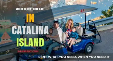 Explore Catalina Island: Top Golf Cart Rental Spots Guide