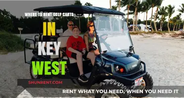 Golf Cart Rentals: Exploring Key West's Best Options