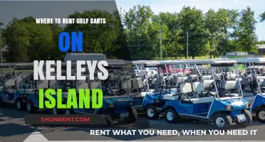 Explore Kelleys Island: Top Golf Cart Rental Spots for Visitors