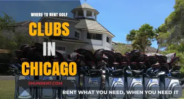 Exploring Chicago: Your Guide to Golf Club Rentals