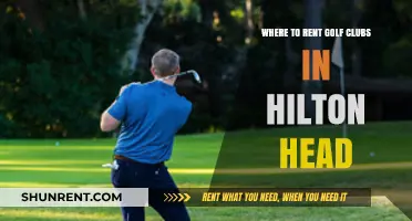 Top Hilton Head Golf Club Rentals: Where to Find the Best Deals