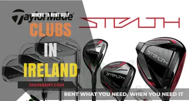 Exploring Ireland's Golf Courses: Your Guide to Renting Clubs