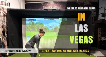 Top Las Vegas Golf Club Rentals: Where to Swing in Style