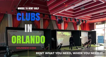 Orlando Golf Club Rentals: Your Ultimate Guide to the Best Deals