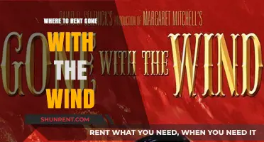 Swept Away: Your Guide to Renting 'Gone with the Wind