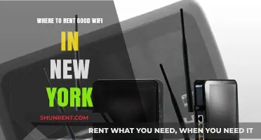 Best Spots to Rent Reliable WiFi in New York City