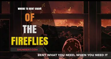 Unearthing Memories: Renting 'Grave of the Fireflies' for a Haunting Experience