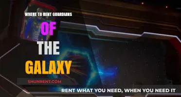 Galactic Getaway: Your Guide to Renting Guardians of the Galaxy