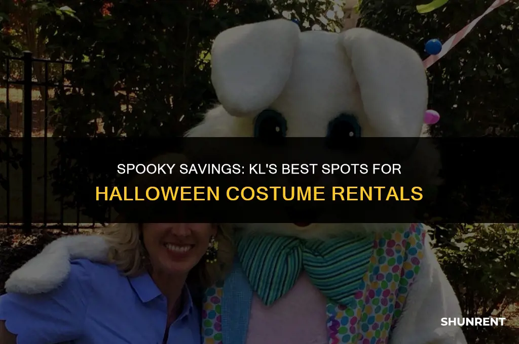 where to rent halloween costumes in kl