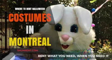 Spooky Savings: Montreal's Best Spots for Halloween Costume Rentals