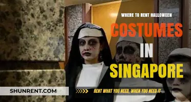 Spooktacular Savings: Your Guide to Renting Halloween Costumes in Singapore