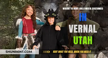Vernal Utah Halloween Costume Rentals: Your Ultimate Guide to Spooky Styles