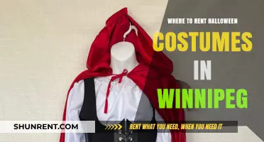 Spooky Savings: Winnipeg's Best Spots for Halloween Costume Rentals