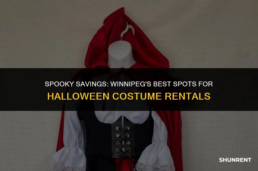 where to rent halloween costumes in winnipeg