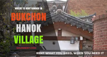 Discover Bukchon Hanok Village: Top Hanbok Rental Spots for Tourists