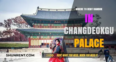 Discover Traditional Elegance: Renting Hanbok at Changdeokgung Palace