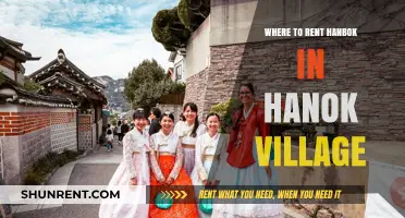 Discover Hanok Village: Your Guide to Renting Traditional Hanbok